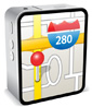 Map Icon Image